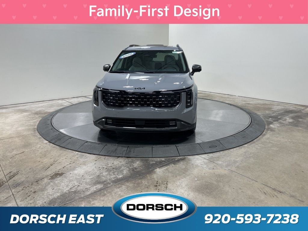 2026 Kia Carnival SX Prestige