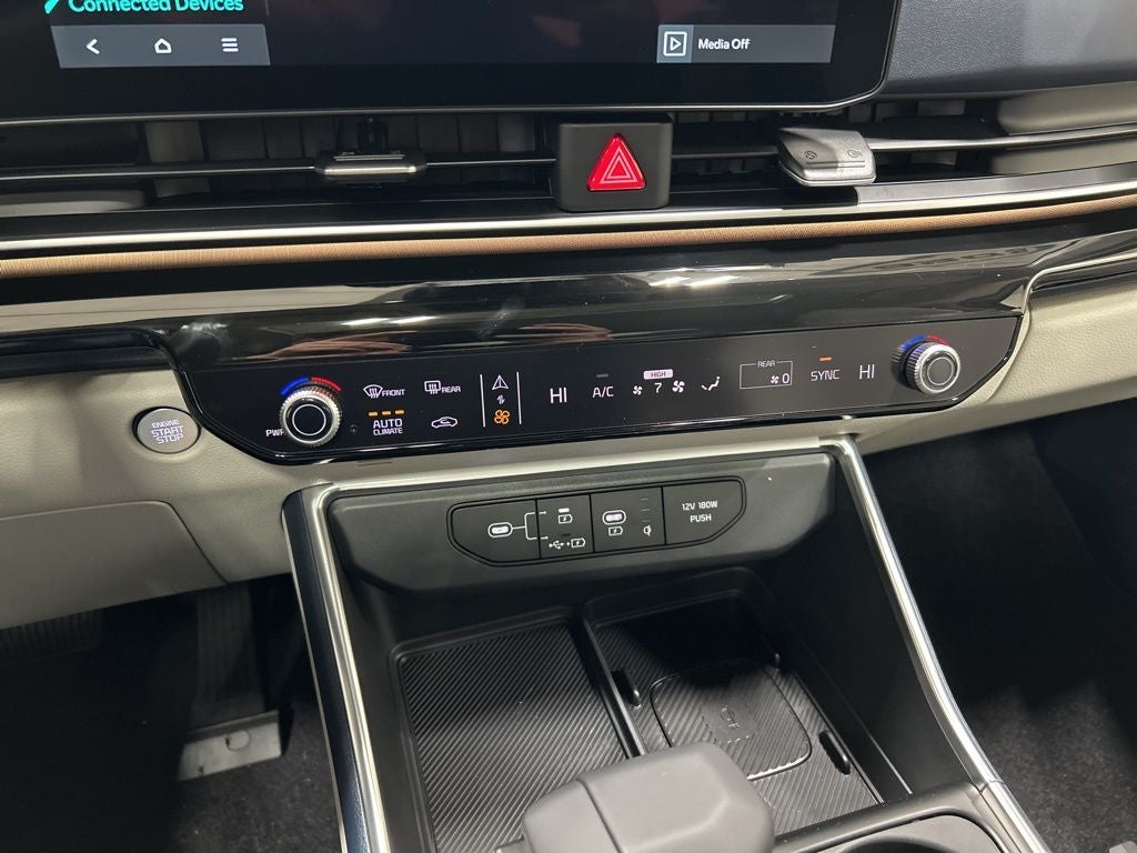 2026 Kia Carnival SX Prestige