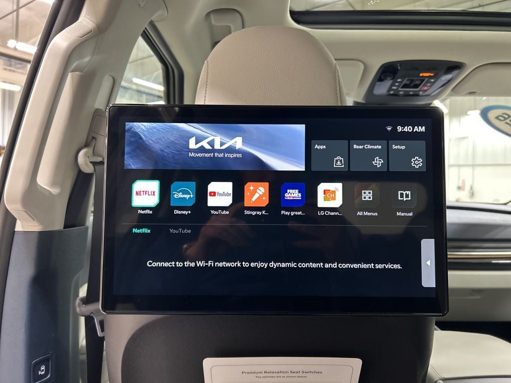 2026 Kia Carnival SX Prestige