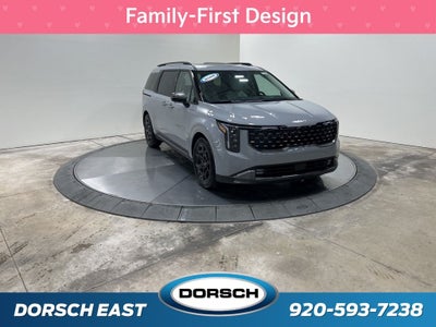 2026 Kia Carnival SX Prestige