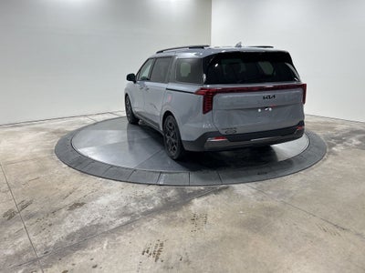 2026 Kia Carnival SX Prestige