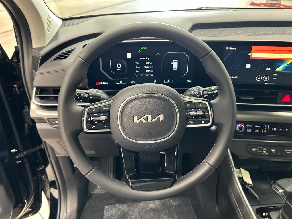 2026 Kia Carnival SX