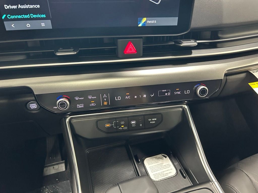 2026 Kia Carnival SX