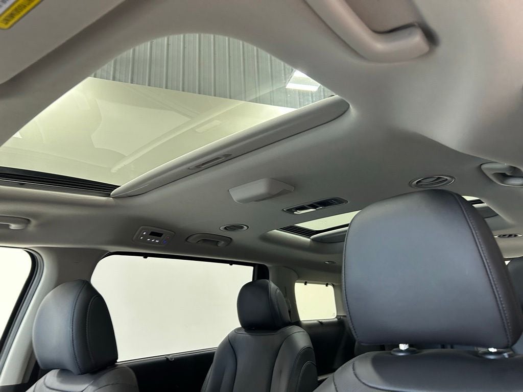 2026 Kia Carnival SX