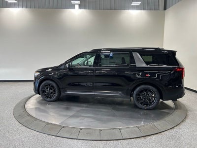 2026 Kia Carnival SX