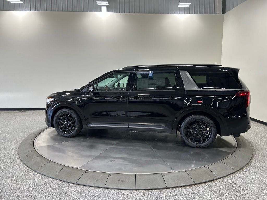 2026 Kia Carnival SX