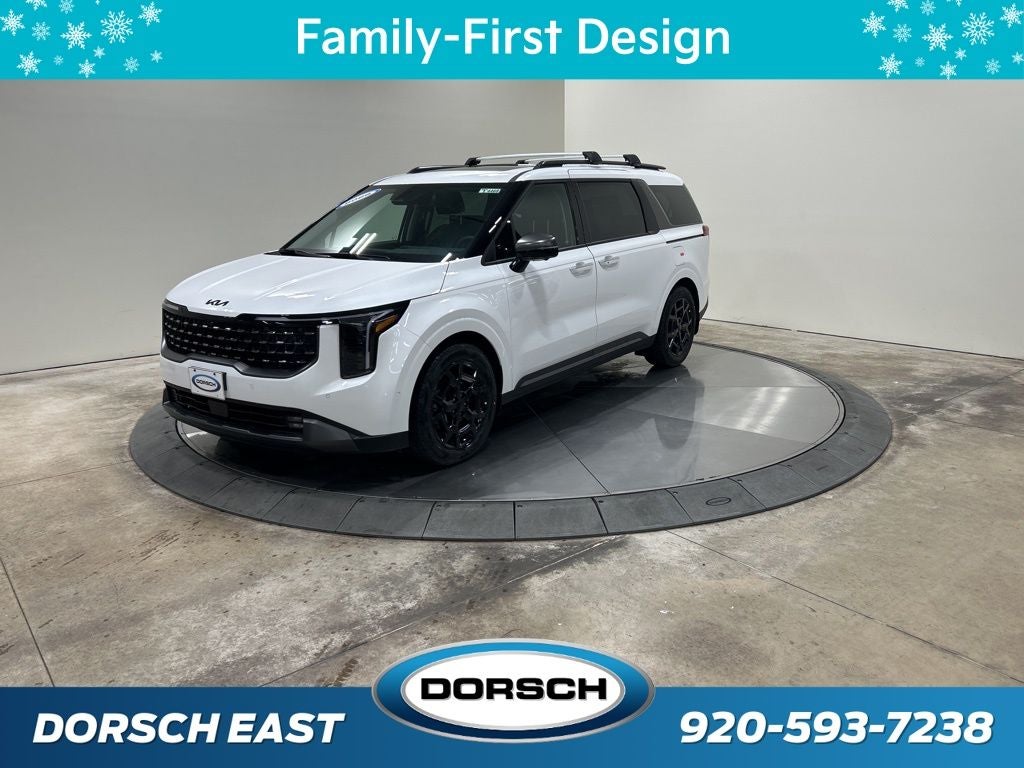 2026 Kia Carnival SX Prestige