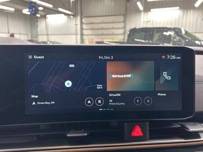 2026 Kia Carnival SX Prestige