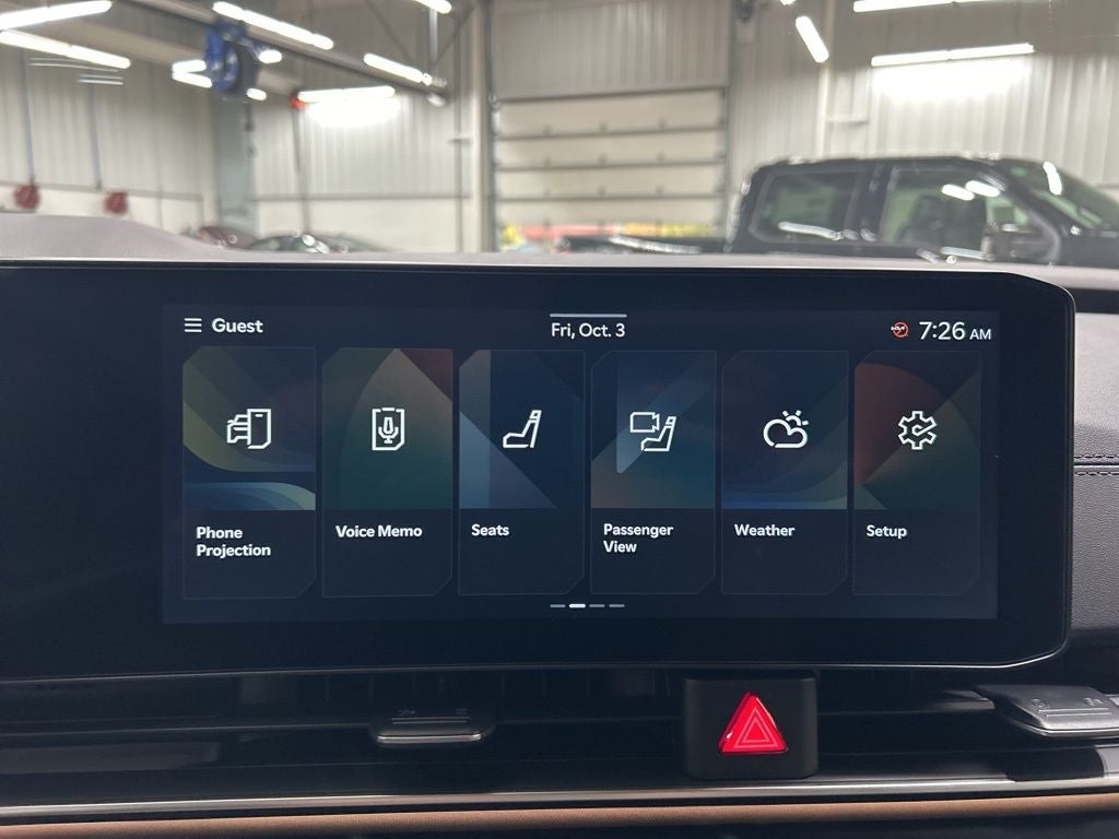 2026 Kia Carnival SX Prestige