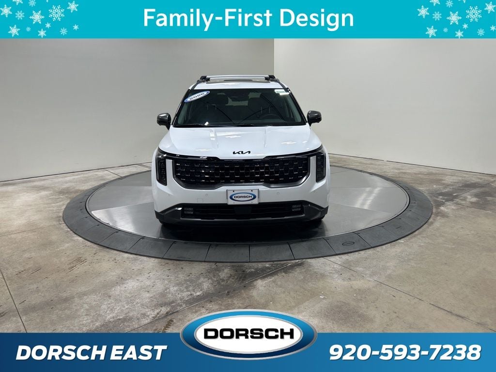 2026 Kia Carnival SX Prestige