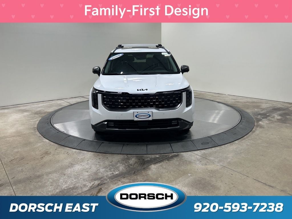 2026 Kia Carnival SX Prestige