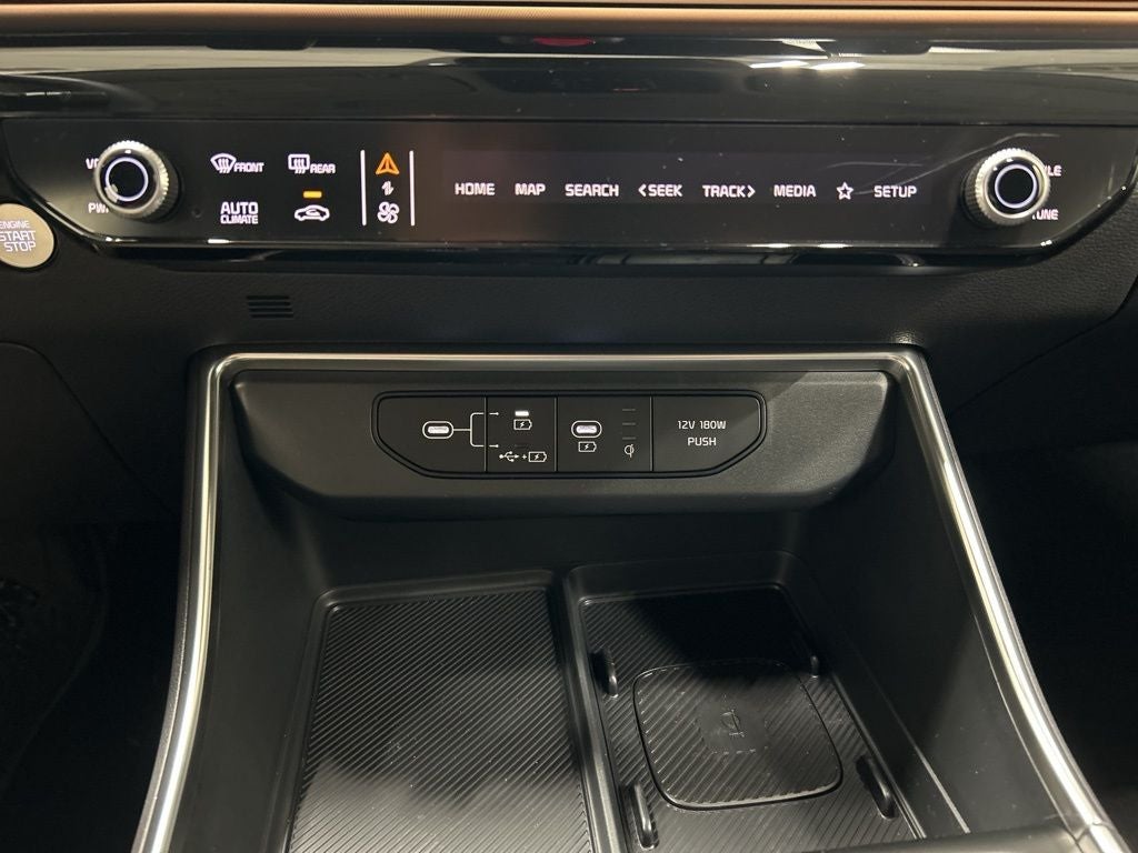 2026 Kia Carnival SX Prestige