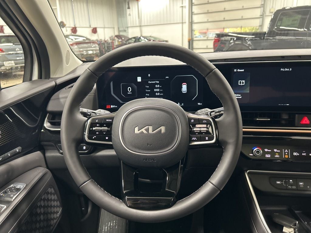 2026 Kia Carnival SX Prestige