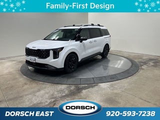 2026 Kia Carnival SX Prestige