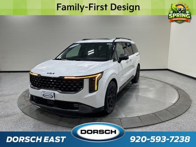 2026 Kia Carnival SX Prestige