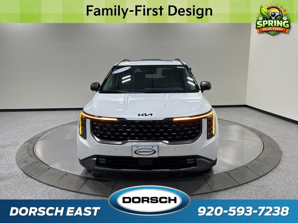 2026 Kia Carnival SX Prestige