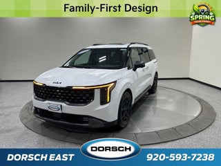 2026 Kia Carnival SX Prestige