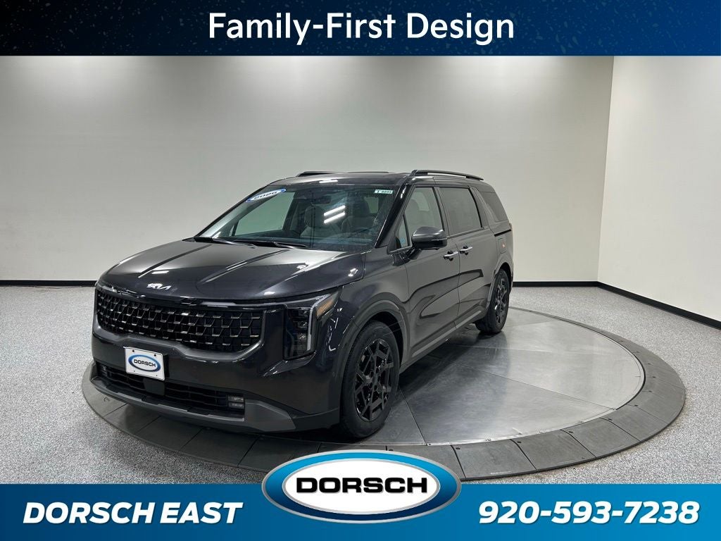 2026 Kia Carnival SX