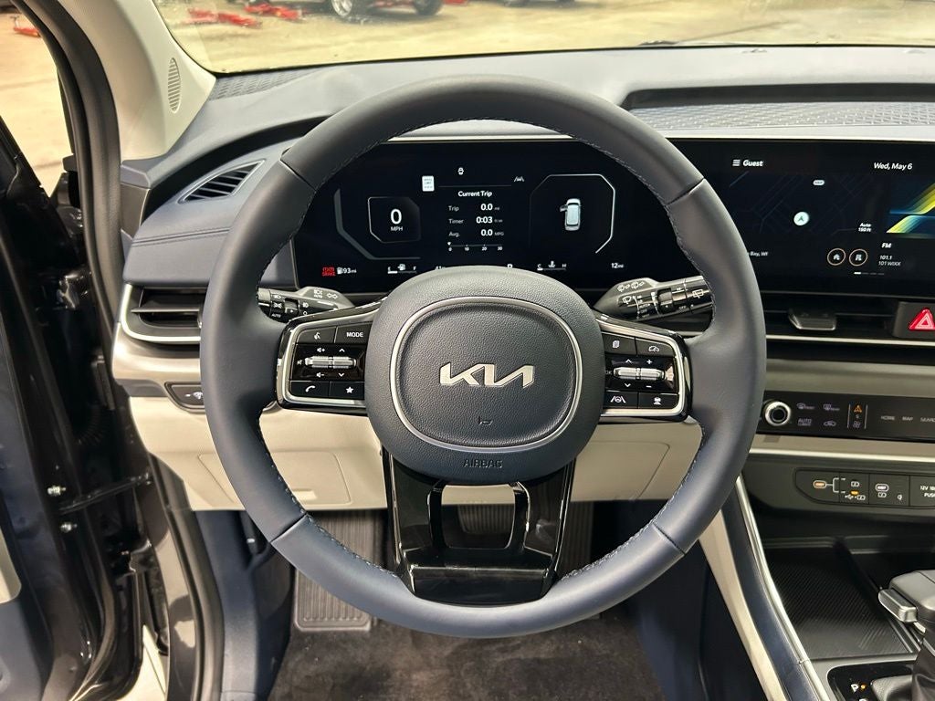 2026 Kia Carnival SX