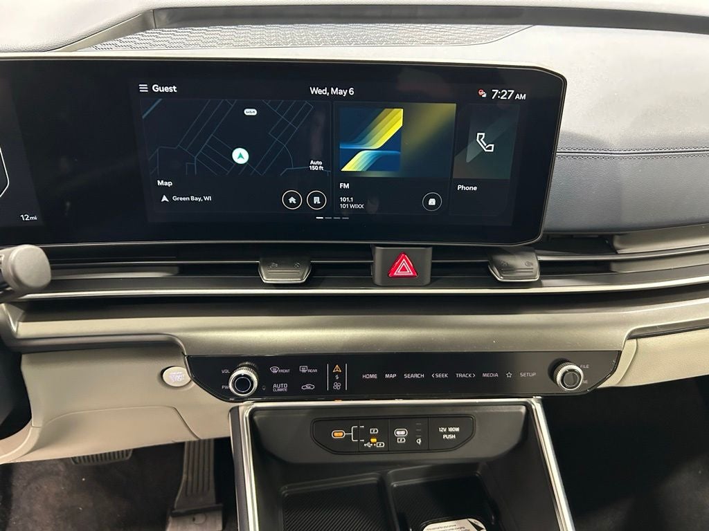 2026 Kia Carnival SX