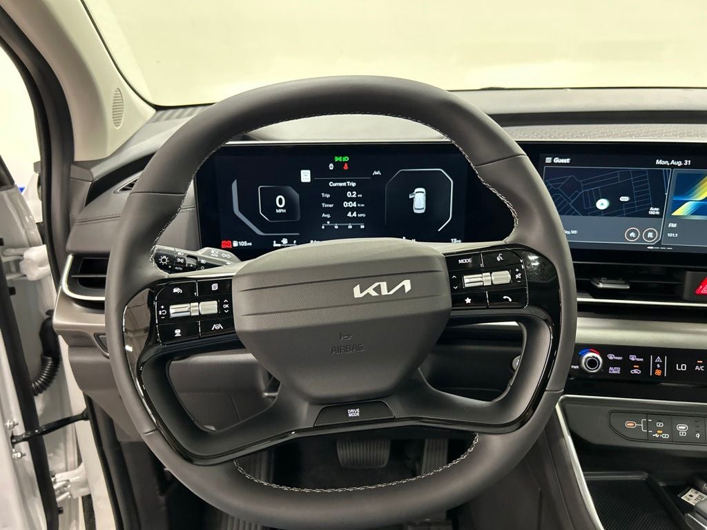 2027 Kia Carnival SX