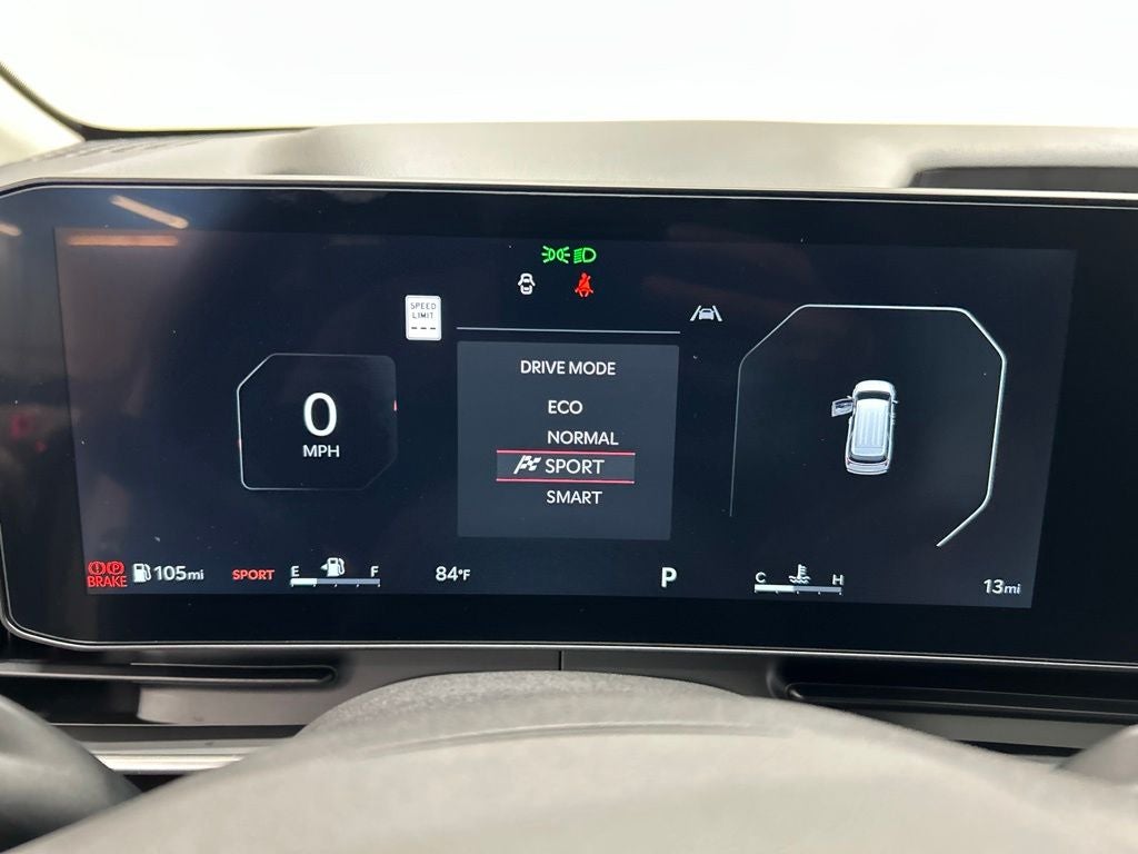 2027 Kia Carnival SX