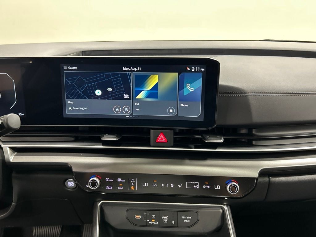 2027 Kia Carnival SX