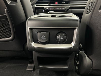 2027 Kia Carnival SX