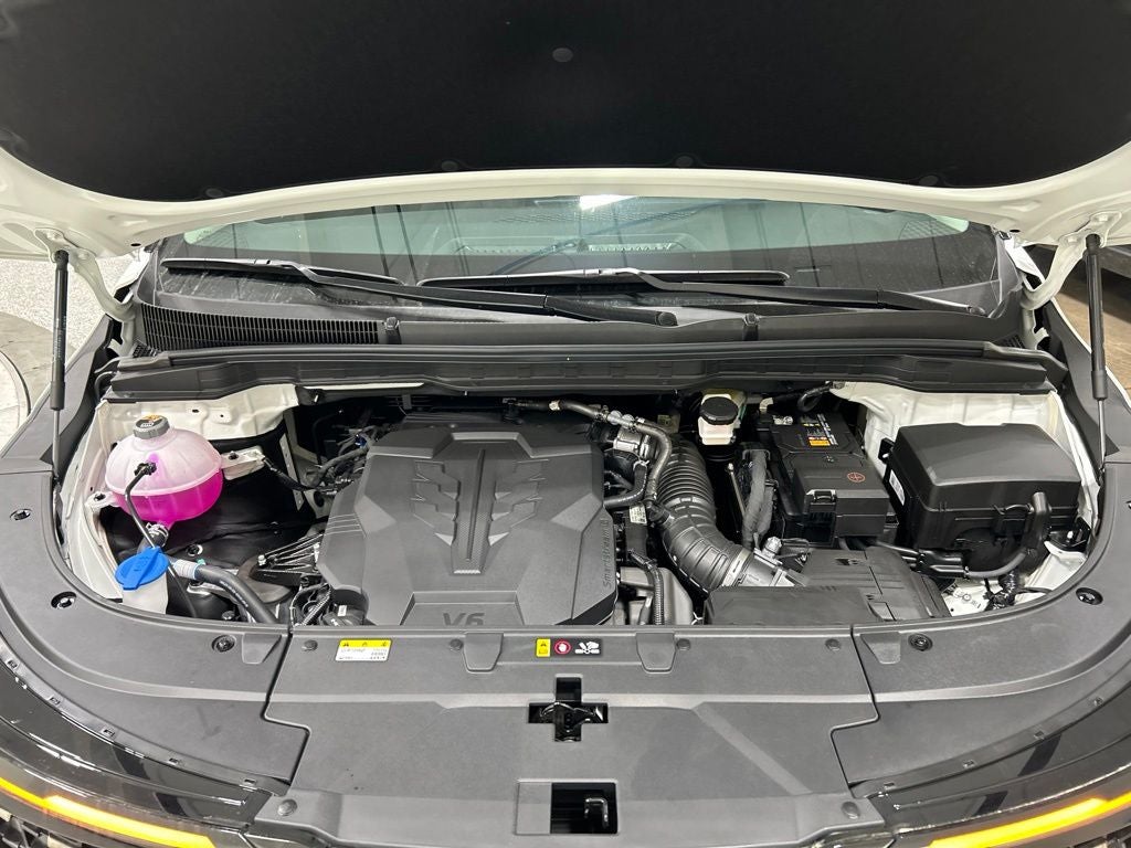 2027 Kia Carnival SX