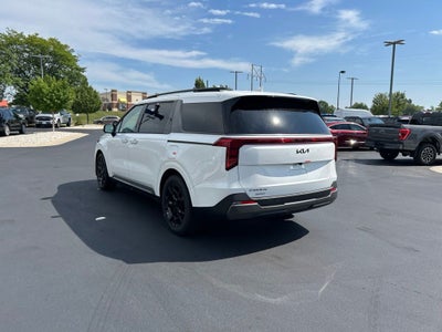2027 Kia Carnival SX