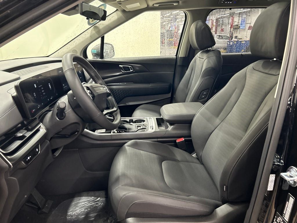 2027 Kia Carnival SX Prestige