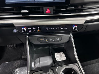 2027 Kia Carnival SX Prestige