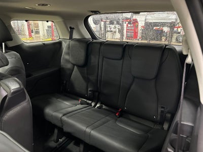 2027 Kia Carnival SX Prestige
