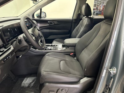 2027 Kia Carnival Hybrid SX