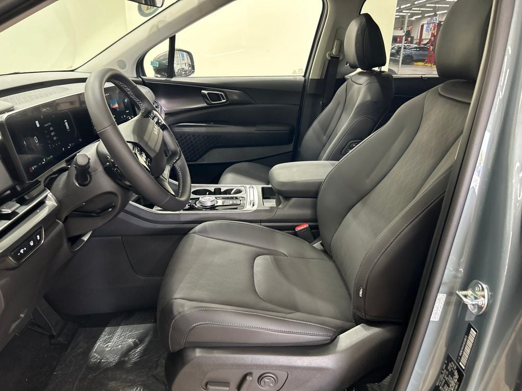 2027 Kia Carnival Hybrid SX