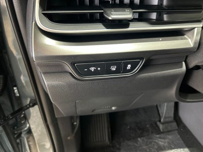 2027 Kia Carnival Hybrid SX
