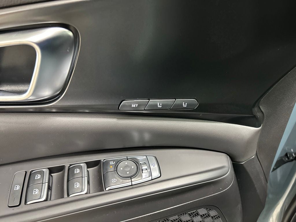 2027 Kia Carnival Hybrid SX