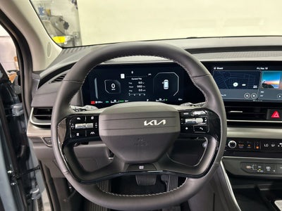 2027 Kia Carnival Hybrid SX