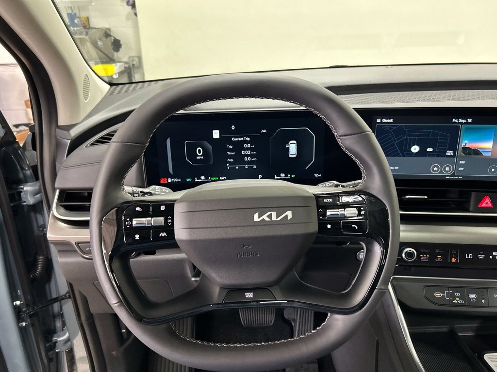 2027 Kia Carnival Hybrid SX