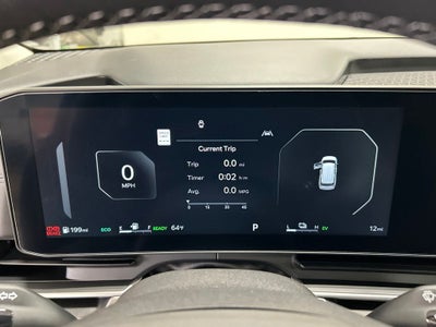 2027 Kia Carnival Hybrid SX