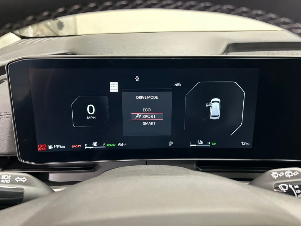 2027 Kia Carnival Hybrid SX