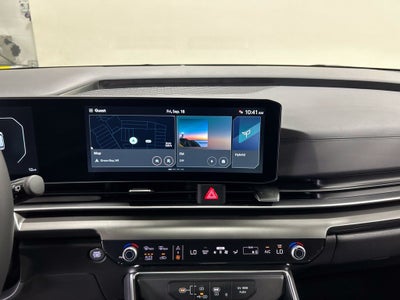2027 Kia Carnival Hybrid SX