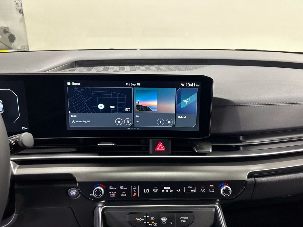 2027 Kia Carnival Hybrid SX