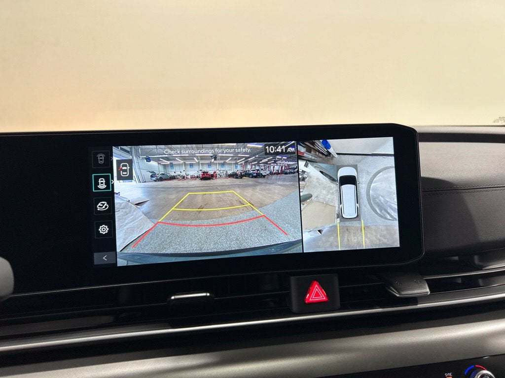 2027 Kia Carnival Hybrid SX