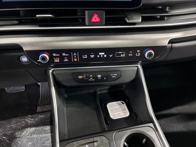 2027 Kia Carnival Hybrid SX