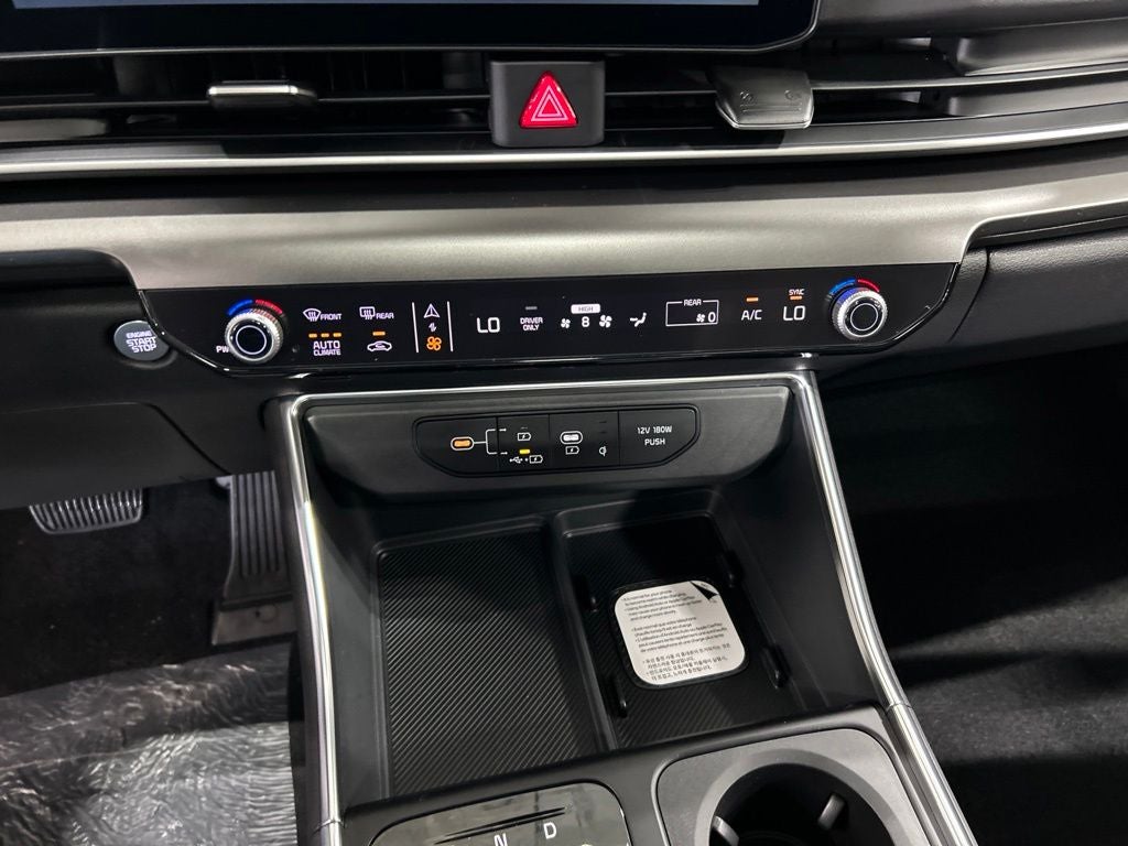 2027 Kia Carnival Hybrid SX
