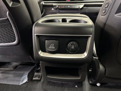 2027 Kia Carnival Hybrid SX