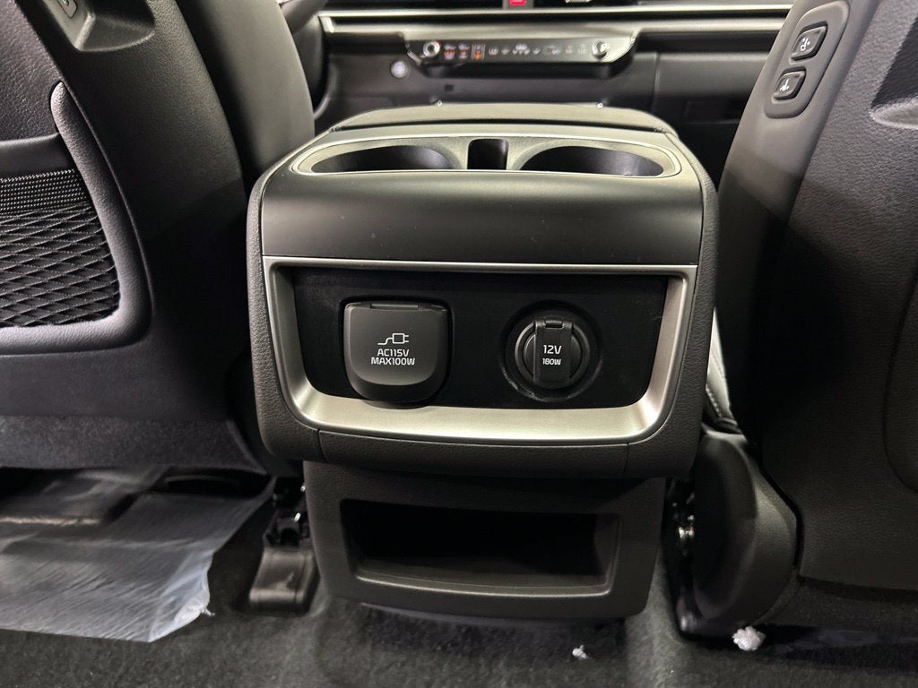 2027 Kia Carnival Hybrid SX