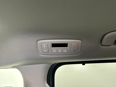 2027 Kia Carnival Hybrid SX