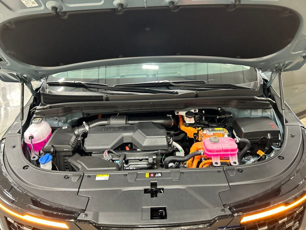 2027 Kia Carnival Hybrid SX